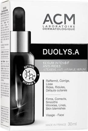 Actual product image ACM Duolys A (Intensive Anti-Wrinkle Serum) 30 ml (L) (30 ml)