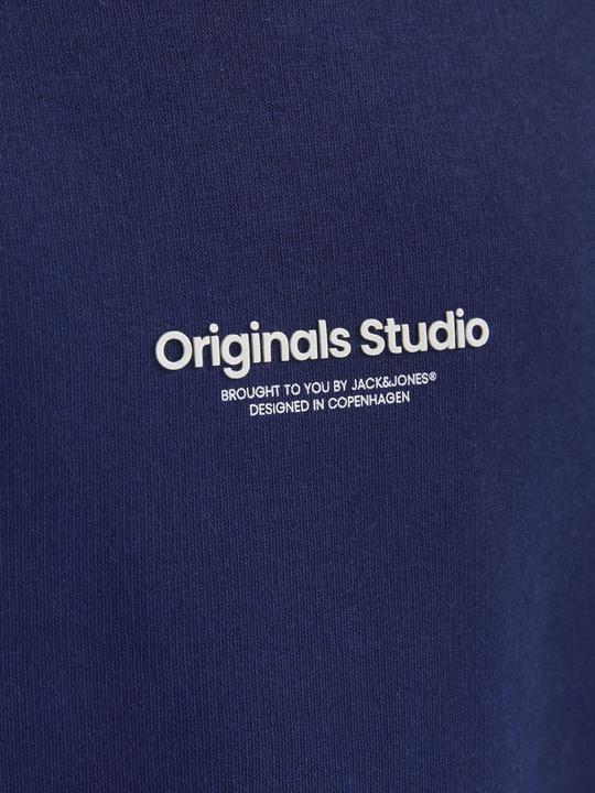 Actual product image Jack & Jones Printed sweatshirt mini sweatshirt (98)