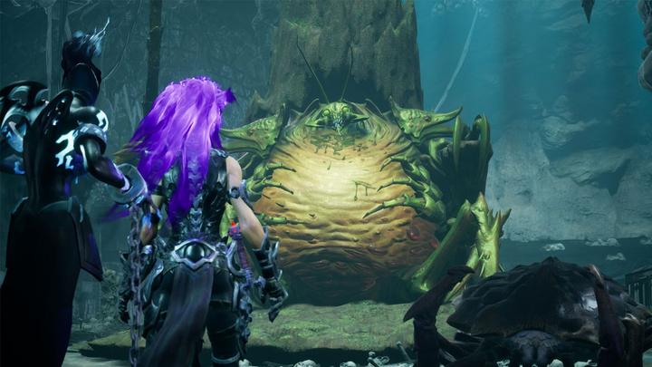 Actual product image THQ Darksiders 3 (Switch, Switch Lite, Switch OLED, DE)