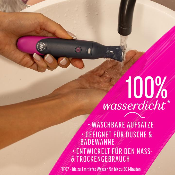 Produktbild Veet Expert Elektronischer All-in-One Trimmer
