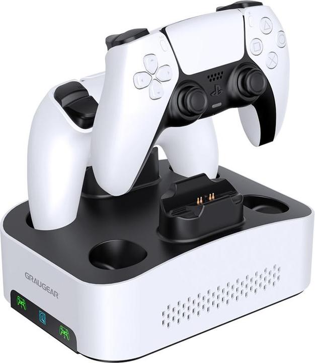 Graugear G-3506-CG-8TB Festplattengehäuse + Ladestation (3.5")