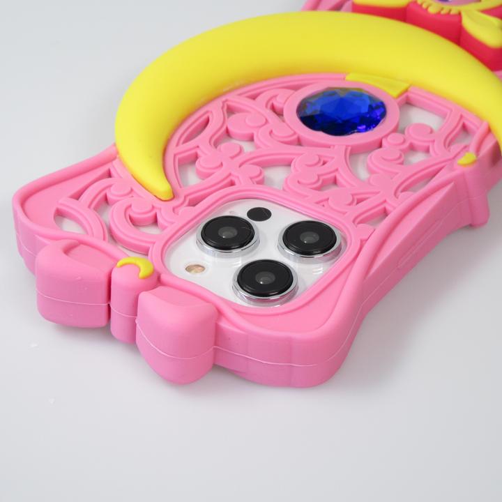 Actual product image PhoneLook Fourre Coque amusante 3D Sailor Moon (Apple iPhone 14 Pro Max)