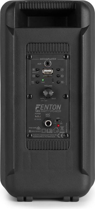 Produktbild Fenton SBS65 (Akkubetrieb)