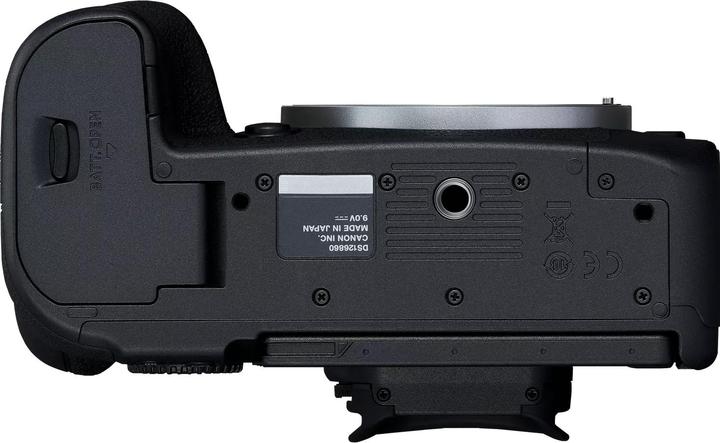 Actual product image Canon EOS R6 Mark II (24.20 Mpx, Full frame)
