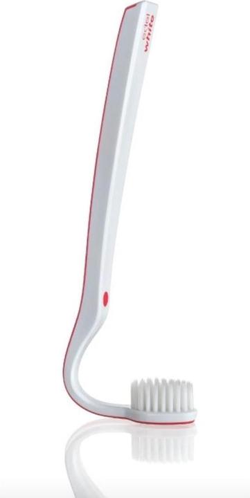 Produktbild Edel + White Flosserbrush Ultrasoft Zahnbürste (Extra weich, 1 x)