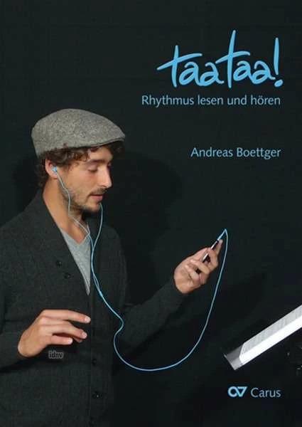 Actual product image taataa! Rhythmus lesen und hören (German, Andreas Böttger, 2012)