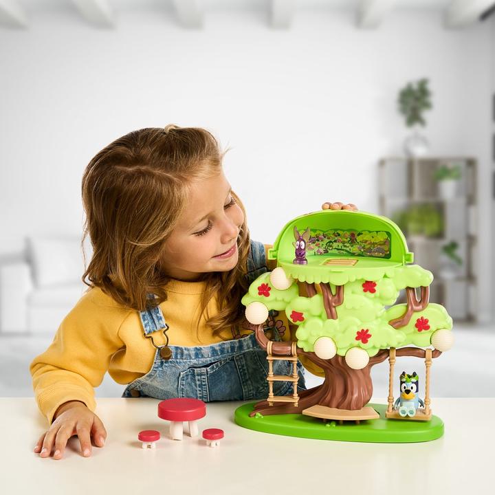 Produktbild Bluey - Treehouse Playset