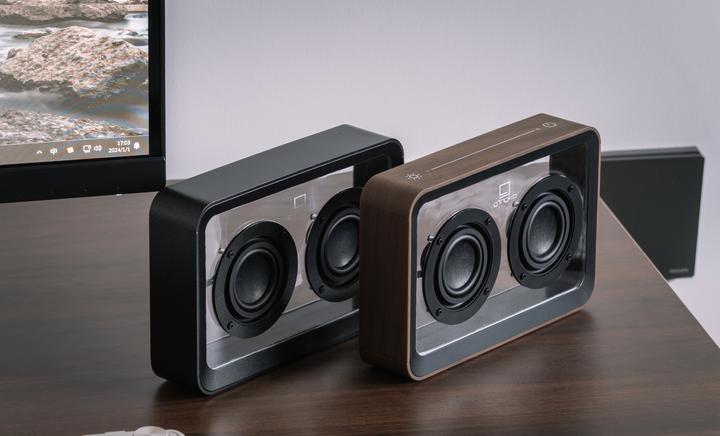 Produktbild Gingko Mage See-through Bluetooth Speaker