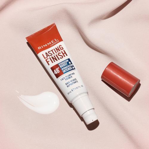 Actual product image Rimmel London Lasting Finish Face Plumping Primer