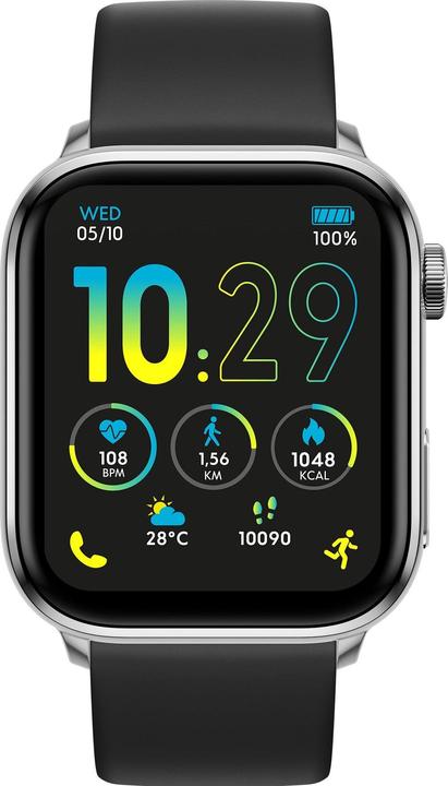 Produktbild ICE Watch HP SMART 3.0-Silver/Black-1.78 (1672 mm)