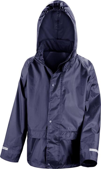 Produktbild Result Clothing Regenanzug Set (140)
