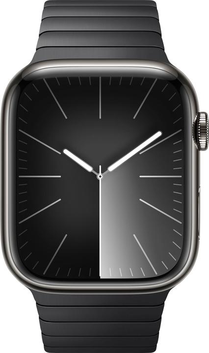 Produktbild Apple Gliederarmband (42 mm, Edelstahl)