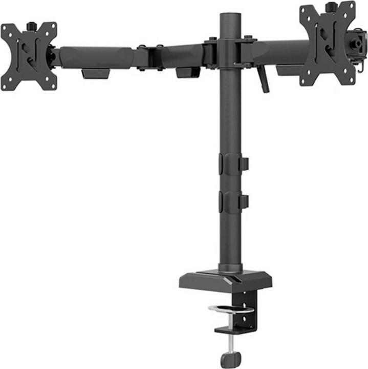 Actual product image Neomounts Dis Public Mount DS60-600BL2 Black (Table, 32")