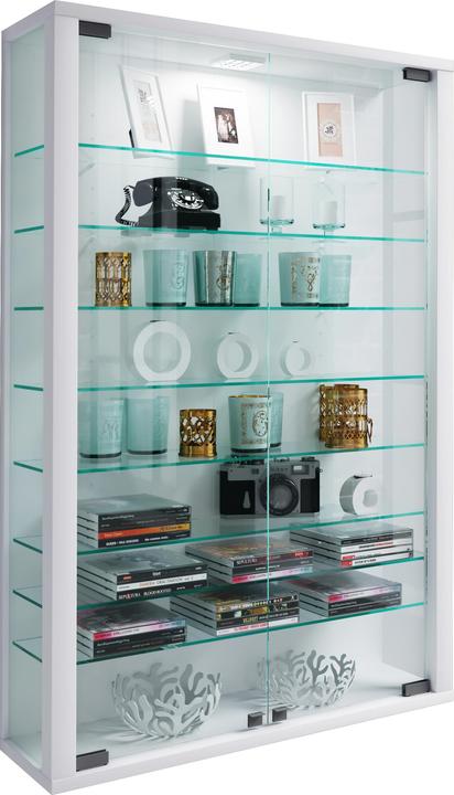 Productafbeelding VCM Vitrine voor verzamelaars (59 x 18 x 90 cm)