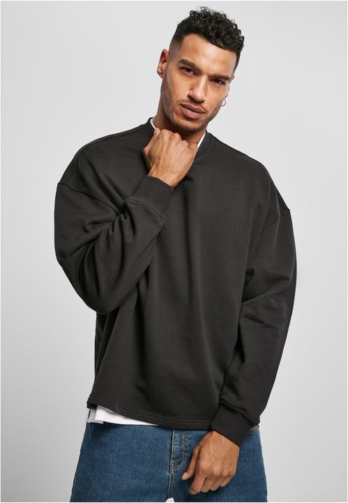 Produktbild Urban Classics Sweater Organic Oversized Boxy Crew (XL)