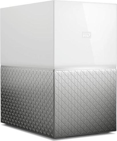 WD WDBMUT0080JWT-EESN - NAS My Cloud Home Duo 8 TB EMEA (1 x 8 TB)
