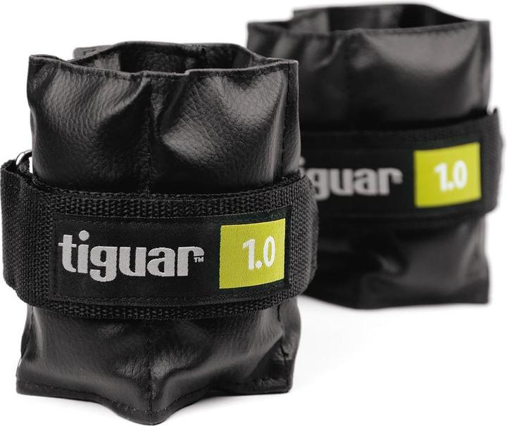 Tiguar Fussgelenk Manschette (2 x 1 kg)