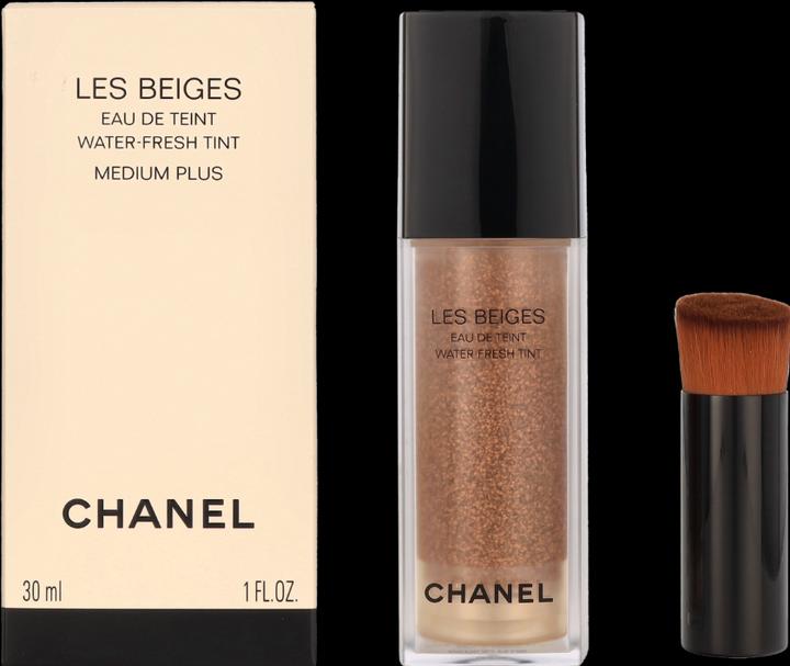 Actual product image Chanel Les Beiges Eau De Teint (Medium Plus)