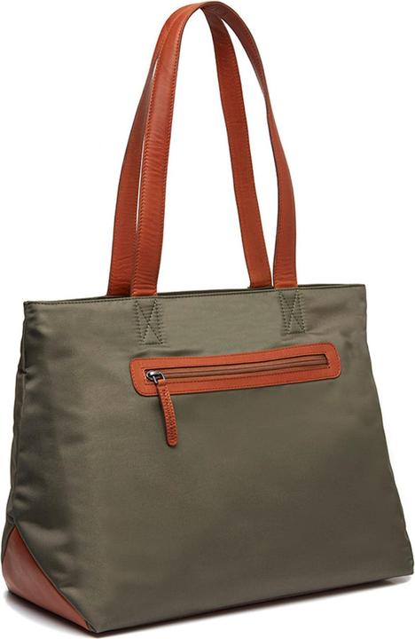 Immagine prodotto The Chesterfield Brand Otta Shopper Tasche Leder 40 cm Laptopfach (23 l)
