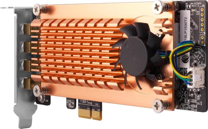 Actual product image QNAP QWA-AC2600