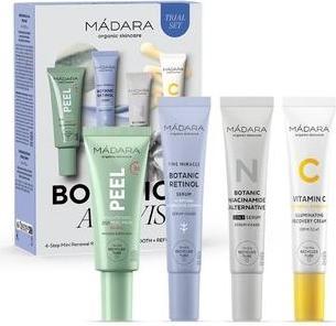 Immagine prodotto Madara MDARA - Set regalo per il rinnovamento della pelle Botanic Activits (Set per la cura del viso)