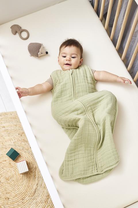 Produktbild Meyco Schlafsack (110 cm, 0.5 TOG, Sommer, Frühling)