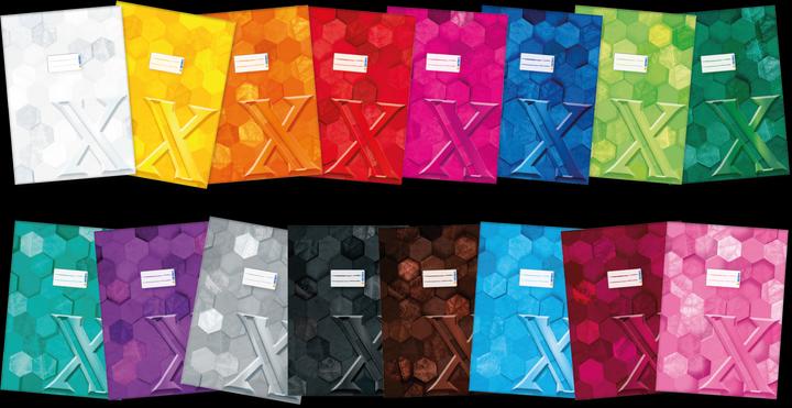 Image du produit HERMA Protège-cahier A4 Carton X (A4)
