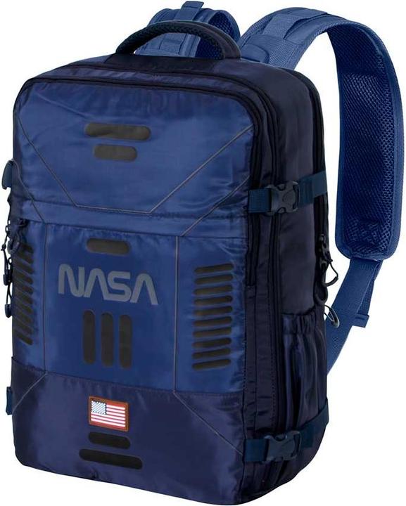 Produktbild Karactermania Large Mercury Travel Backpack 47x23x33cm Spaceship