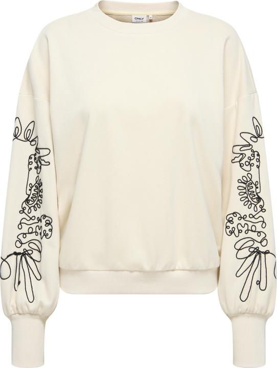 Immagine prodotto Only Onlbrooke L/S O-Neck Detail Swt Noos (XL)