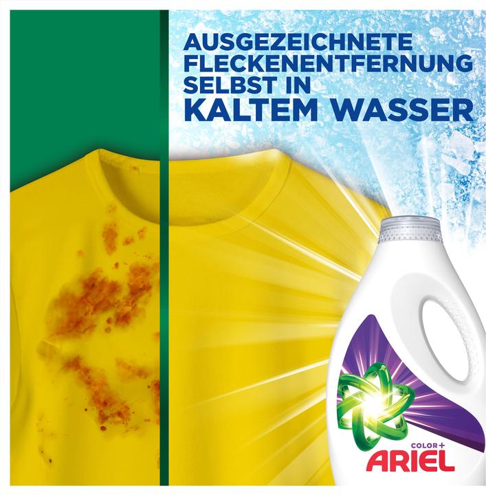 Image du produit Ariel Couleur (100 Cycles de lavage, Lessive liquide)