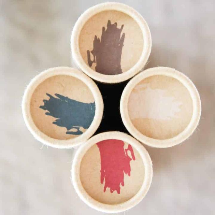 Image du produit Suntribe Bio-Sonnenstift Tinted (Crème solaire visage, Stick solaire, SPF 30, 33 ml, 30 g)