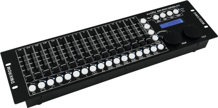 Produktbild Eurolite DMX Controller DMX Move Contro