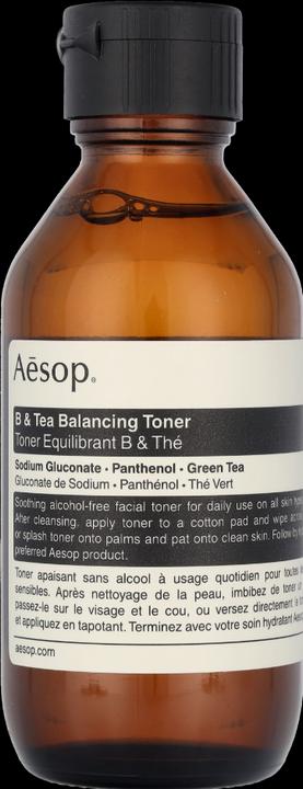 Aesop B & Tea Balancing Toner (Tonic, 100 ml)