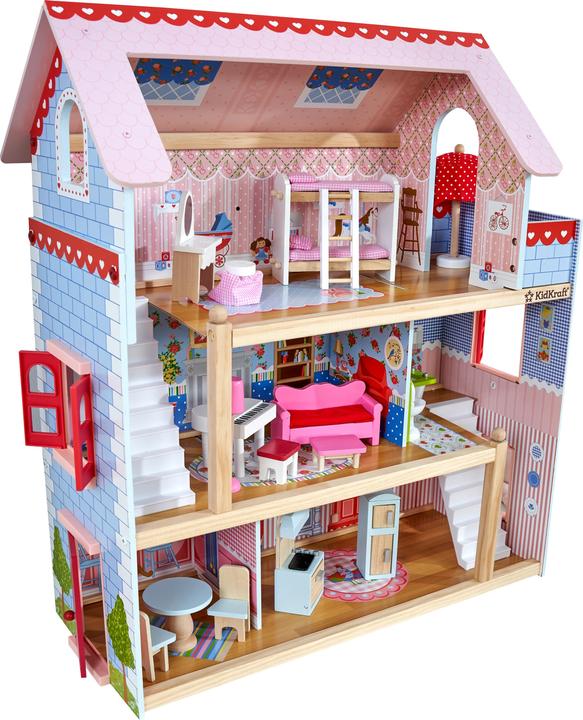 Immagine prodotto KidKraft Puppenhaus Chelsea