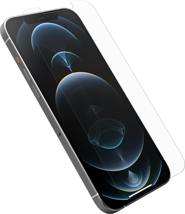 OtterBox Alpha Glass (1 Stück, Apple iPhone 12 Pro Max)