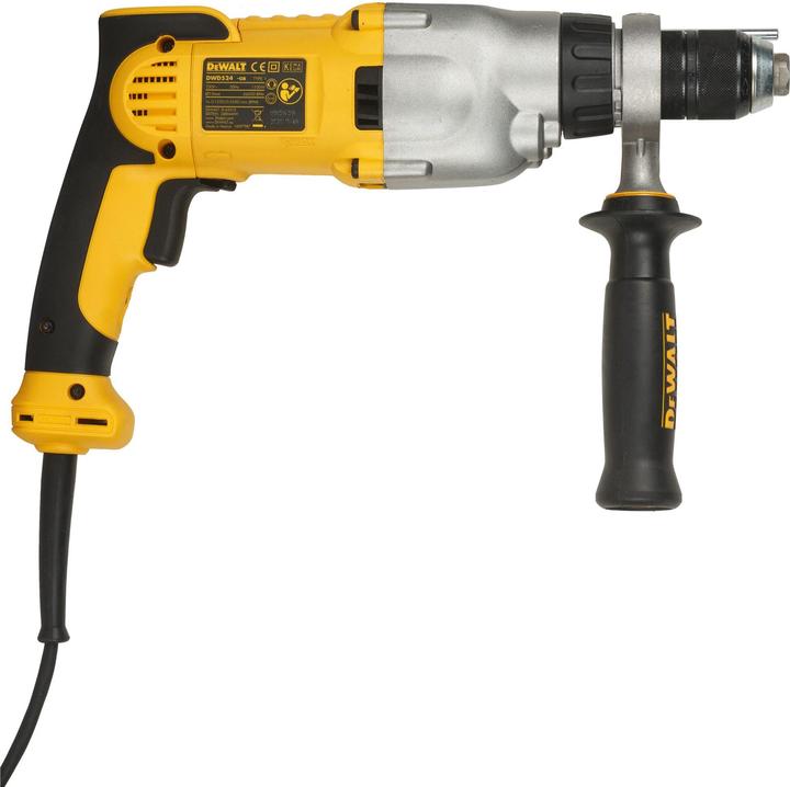 Actual product image DeWalt DWD 524 KS (Electrical connection)