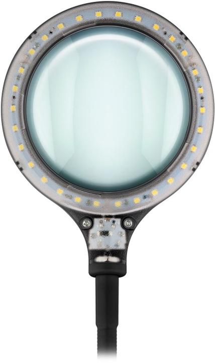 Image du produit Goobay Lampe loupe sur pied/à pince (480 lm)