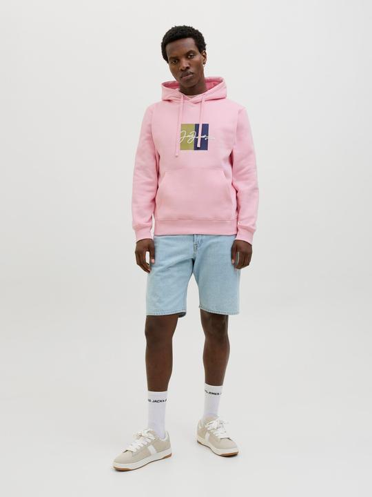 Actual product image Jack & Jones Logo Kapuzenpullover Kapuzenpullover (XL)