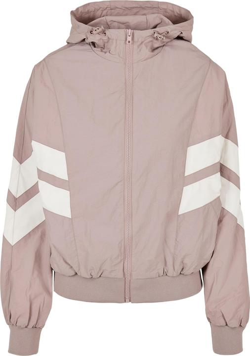 Image du produit Urban Classics Ladies Crinkle Batwing Jacket (5XL)