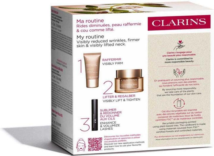 Produktbild Clarins Specials - Set Meine Essentials Anti-aging & Festigkeit (Gesichtspflege set)