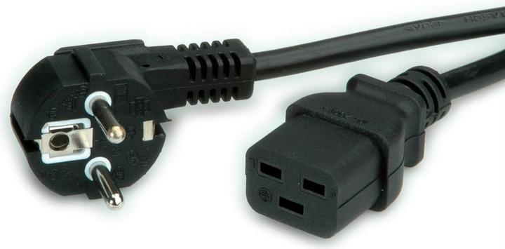Produktbild Secomp CEE7/7 – C19 (2 m)