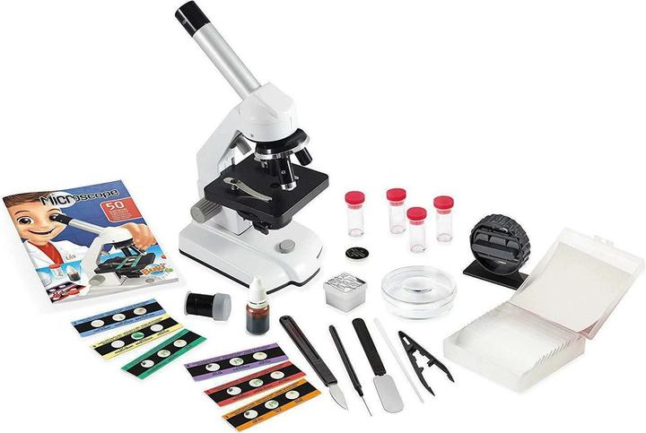 Immagine prodotto Buki Microscopio
