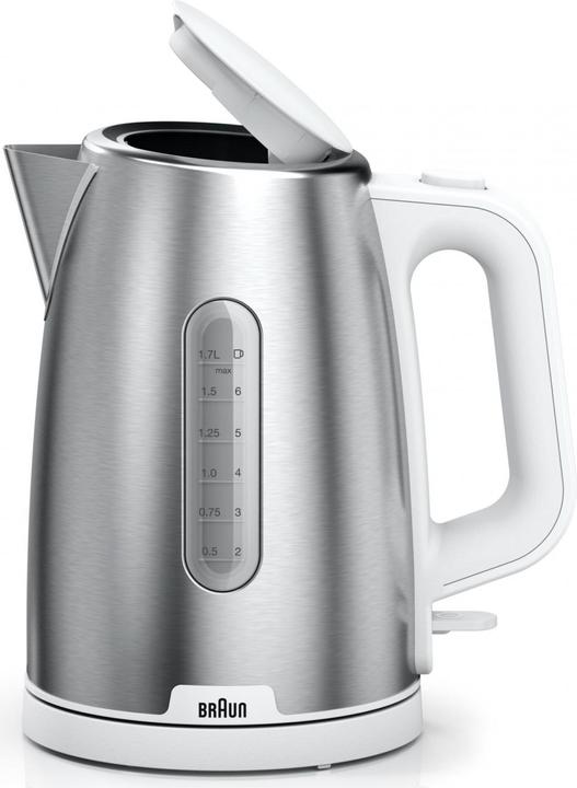 Productafbeelding Braun Waterkoker WK 1500 WH 1,7l (1.70 l)