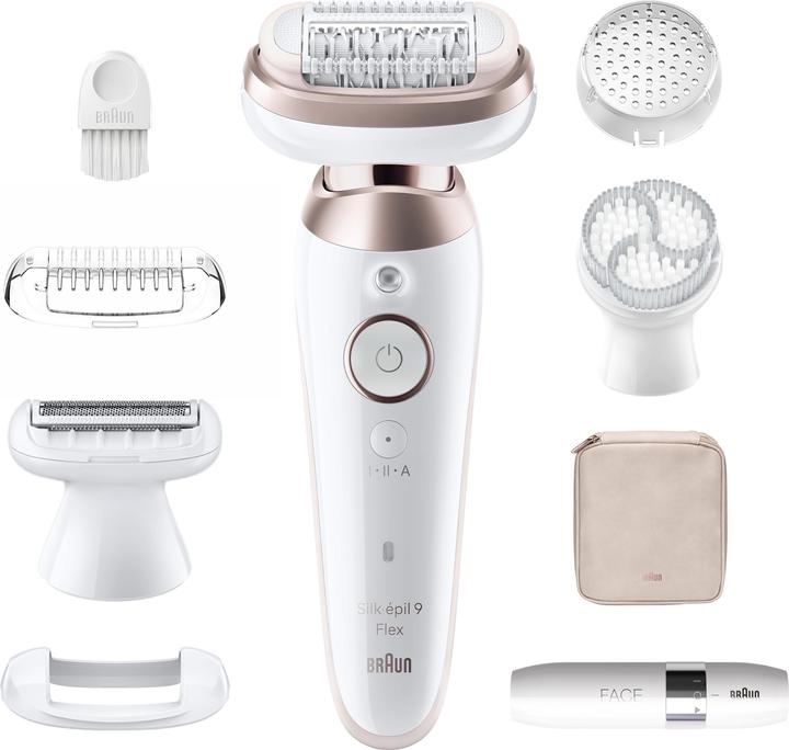 Braun Silk-épil 9 Flex