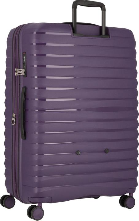 Image du produit Jump Xwave 4 roues trolley 76 cm avec soufflet extensible (105 l, XL (à partir de 115l))