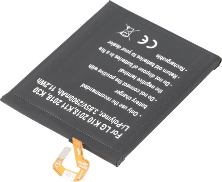 Produktbild AccuCell Akku LG K10 2018, K11 2018, K30
