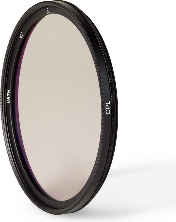 Produktbild Urth 82mm Circular Polarizing (CPL) Objektivfilter (Polarisationsfilter)