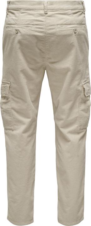 Actual product image Only & Sons ONSLOU Tapered trousers Trousers (W30/L32)