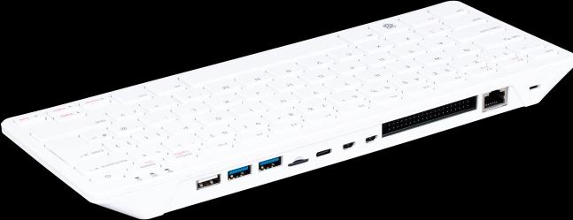 Produktbild Raspberry Pi 500 Keyboard only - ES