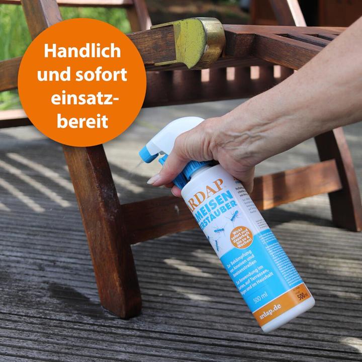 Produktbild Ardap Ameisenspray Zerst. (500 ml)